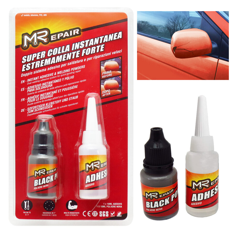 Kit riparazione carrozzeria Kit adesivo - MREPAIR