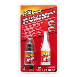 Kit riparazione carrozzeria Kit adesivo - MREPAIR