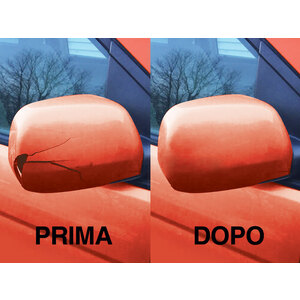 Kit riparazione carrozzeria Kit adesivo - MREPAIR