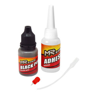 Kit riparazione carrozzeria Kit adesivo - MREPAIR
