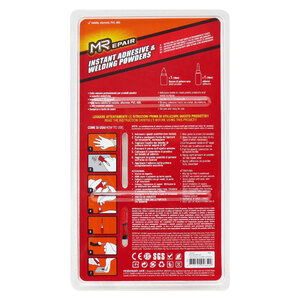 Kit riparazione carrozzeria Kit adesivo - MREPAIR