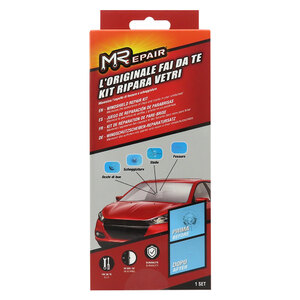 Kit riparazione parabrezza - MREPAIR