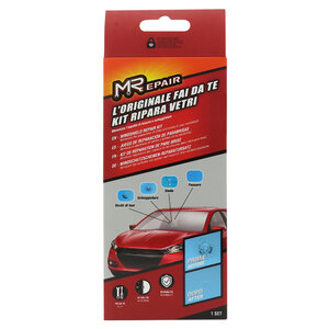 Kit riparazione parabrezza - MREPAIR
