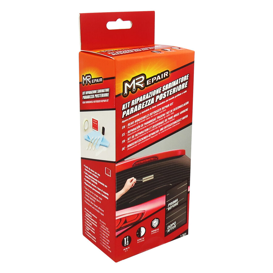 Riparazione Lunotto Posteriore Kit Sinistro Per Hyundai Ix35 - Ricambio Auto Kit Riparazione Lunotto - Foto 6