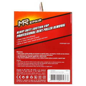 Ventosa ripara ammaccature Professional Dent Puller Removal - MREPAIR