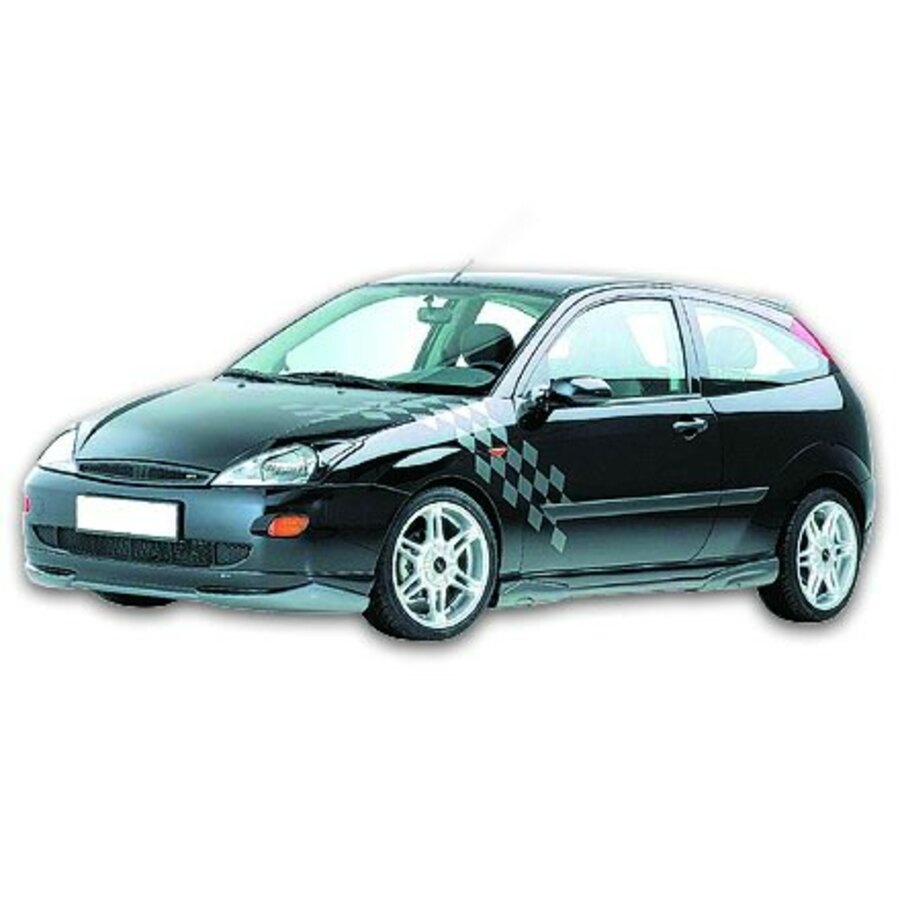 Palpebre fari anteriori Ford Focus - MS DESIGN Ford Focus