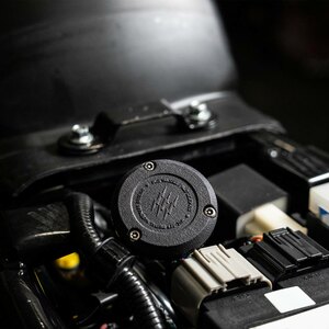 Smartphone - Supporto Per dispositivo di tracciamento - MUC-OFF