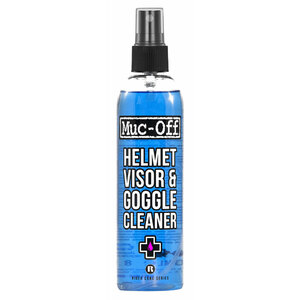 Detergente visiera Helmet Visor & Goggle Cleaner - MUC-OFF MUC-OFF