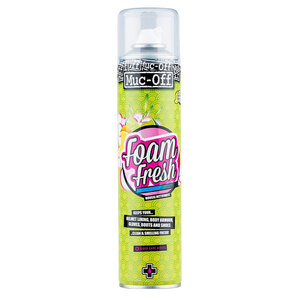 MUC-OFF - Igienizzante Casco FOAM FRESH - MUC-OFF - Igienizzante Casco