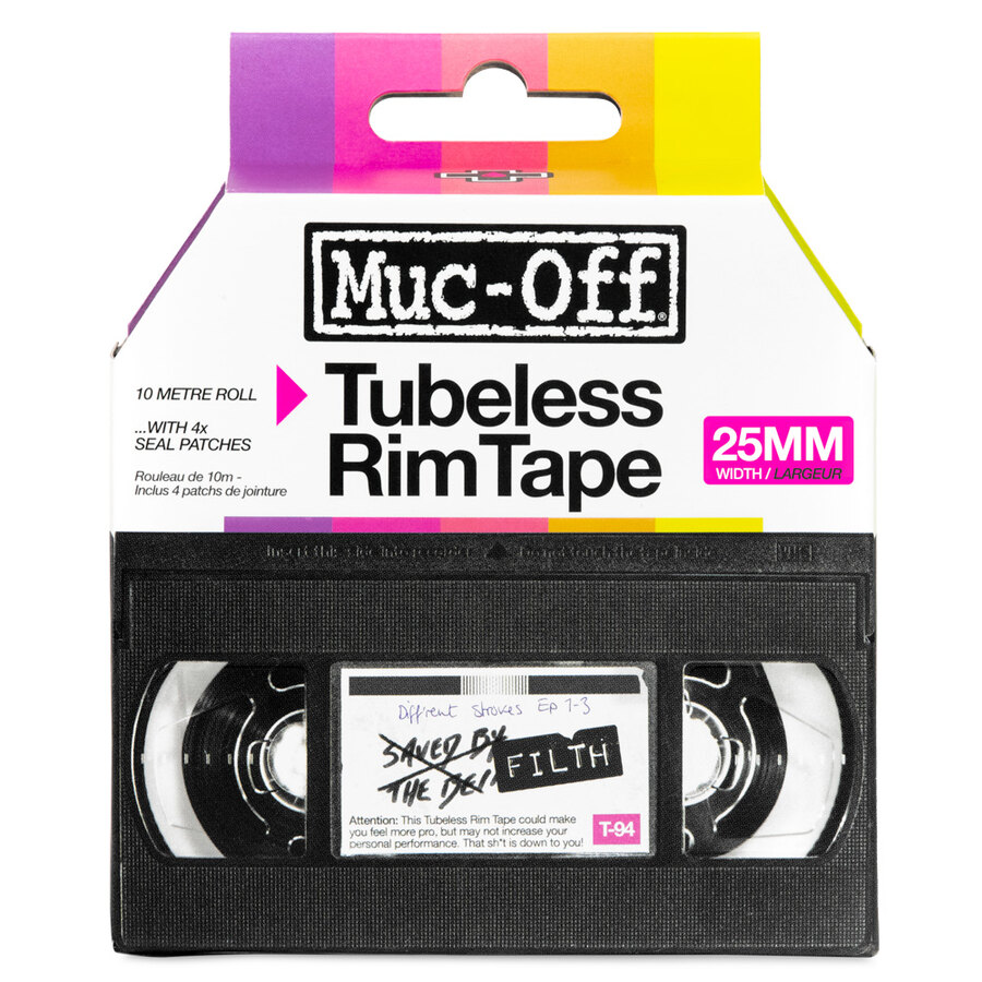 Nastro cerchi Tubeless Rim Tape - MUC-OFF