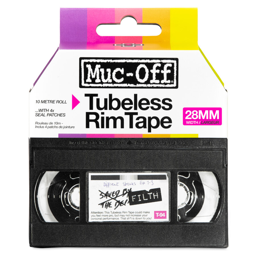 Nastro cerchi Tubeless Rim Tape - MUC-OFF