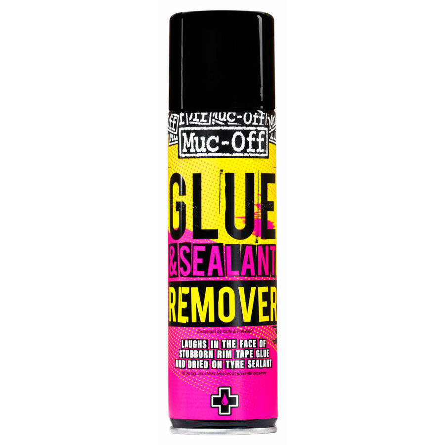 Rimuovi colla e sigillante Glue & Sealant Remover - MUC-OFF