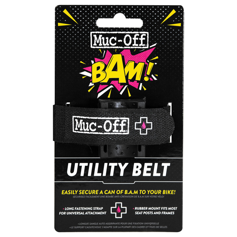 Cinghie fermabagagli B.A.M. Utility Belt - MUC-OFF