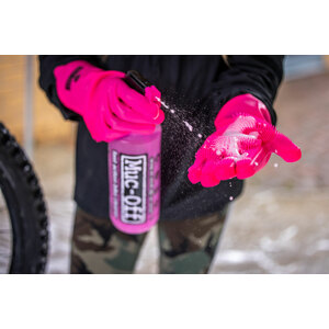 Guanto Deep Scrubber
