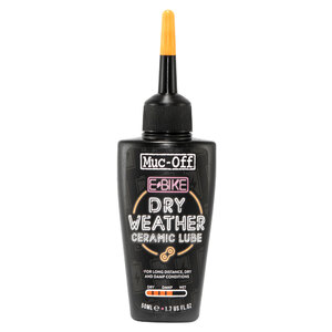 Lubrificante catena eBike Dry Weather Chain Lube - MUC-OFF MUC-OFF