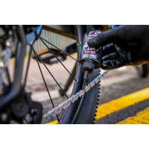 Lubrificante catena eBike Wet Weather Chain Lube - MUC-OFF