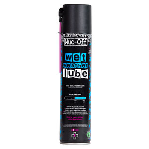 Lubrificante catena Wet Weather Lube Aerosol - MUC-OFF MUC-OFF