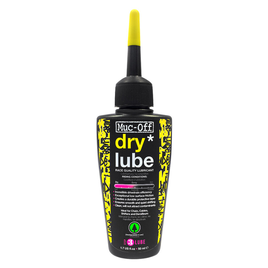 Lubrificante catena Dry Weather Lube - MUC-OFF