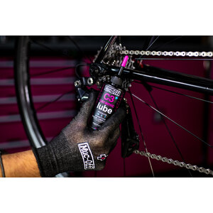 Lubrificante catena C3 Wet Weather Ceramic Lube - MUC-OFF