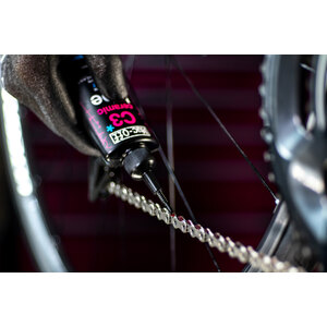 Lubrificante catena C3 Wet Weather Ceramic Lube - MUC-OFF