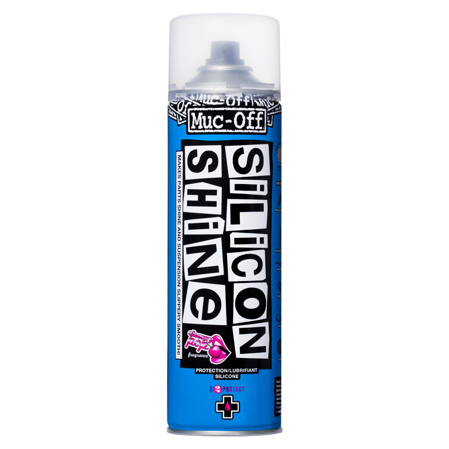 Protettivo Silicon Shine - MUC-OFF