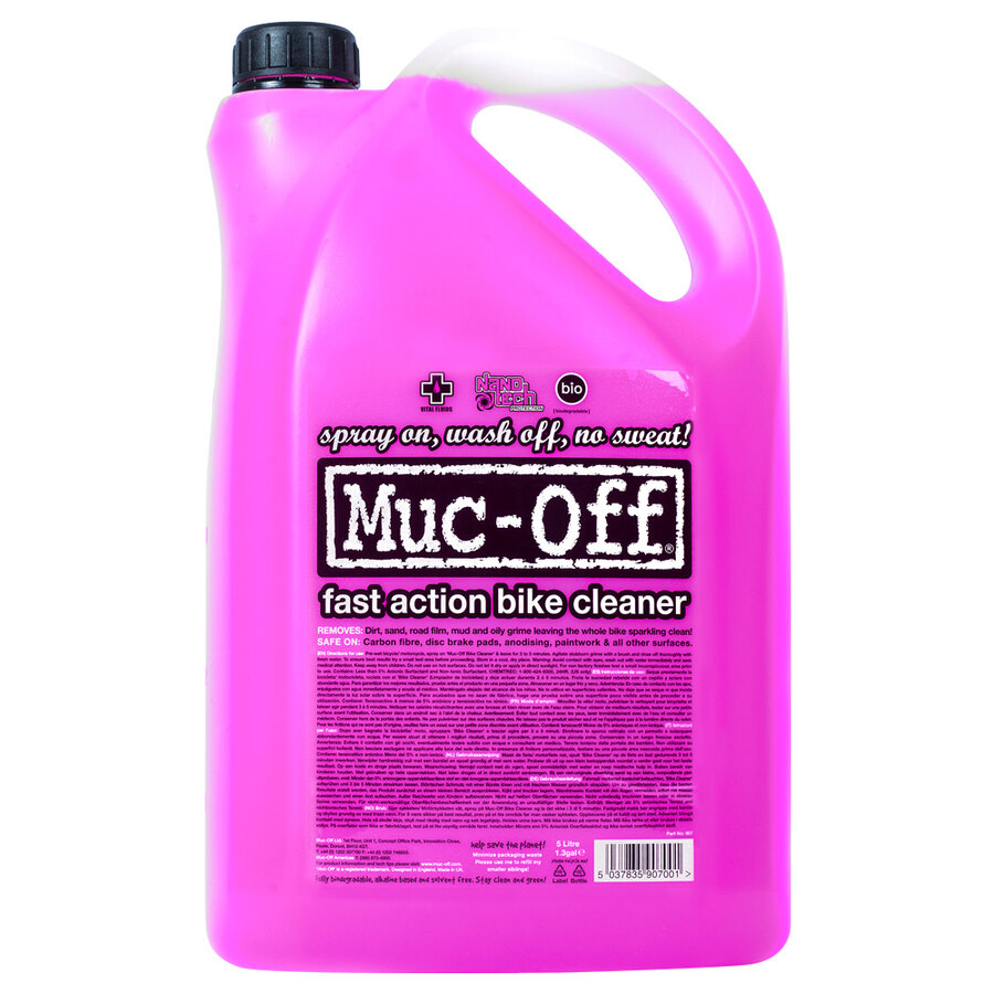 Pulitore bici Bike Cleaner - MUC-OFF