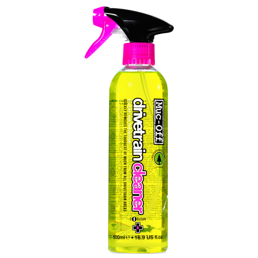 Pulitore cambio Bio Drivetrain Cleaner - MUC-OFF