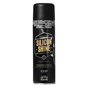 MUC-OFF - Cera e polish multifunzione SILICON SHINE - MUC-OFF - Cera e polish multifunzione