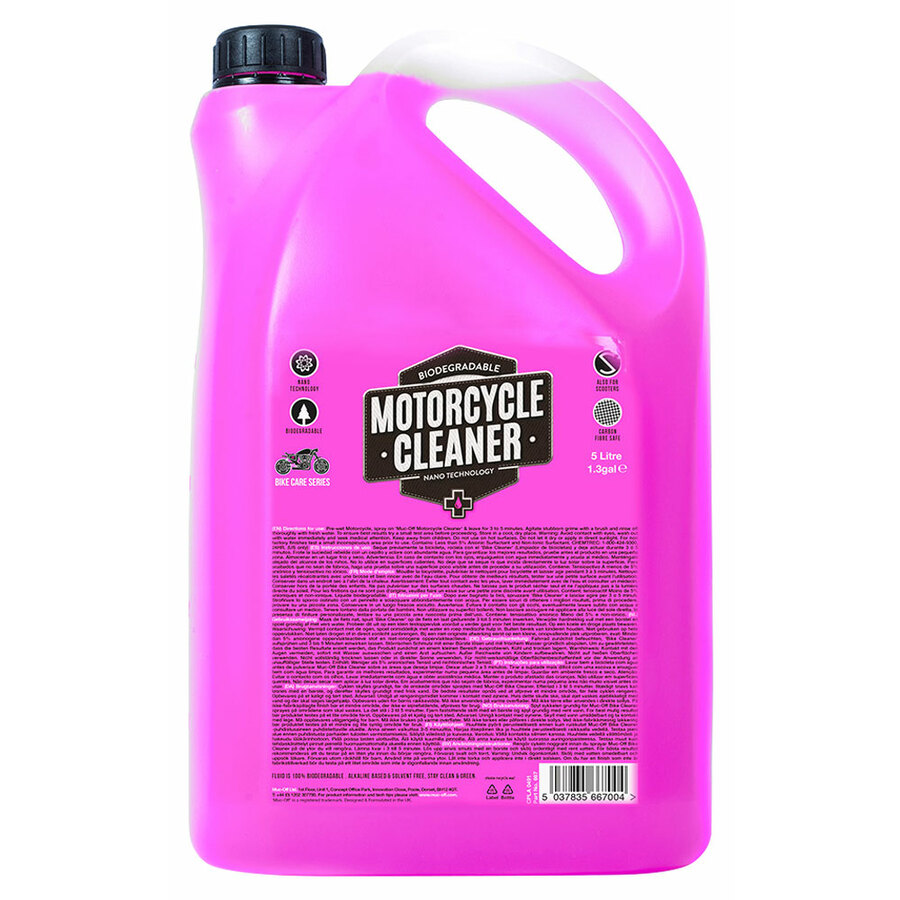 Detergente Carenatura Motorcycle Cleaner - MUC-OFF