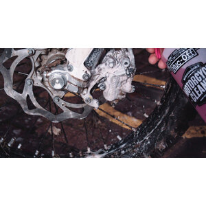Detergente Carenatura Motorcycle Cleaner - MUC-OFF