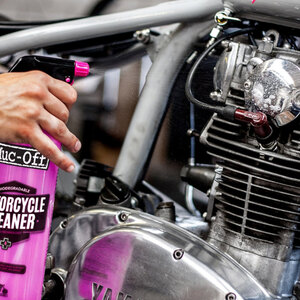 Detergente Carenatura Motorcycle Cleaner - MUC-OFF