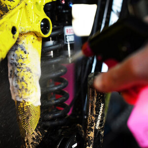 Detergente Carenatura Motorcycle Cleaner - MUC-OFF