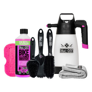 Kit pulizia Kit Foam Spayer - MUC-OFF MUC-OFF