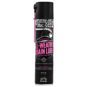 Lubrificante Catena All Weather Chain Lube - MUC-OFF MUC-OFF