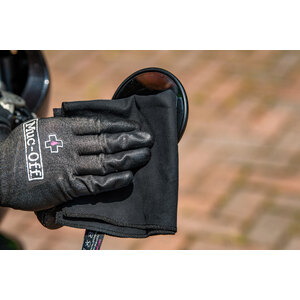 Panno microfibra Premium Microfiber Detailing Cloth - MUC-OFF