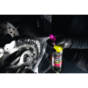 Pulitore catena Powersports Drivetrain Cleaner - MUC-OFF