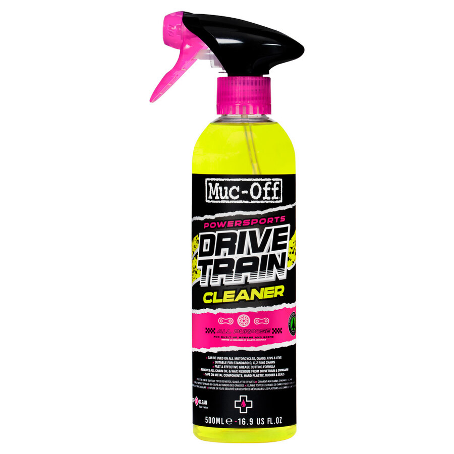 Pulitore catena Powersports Drivetrain Cleaner - MUC-OFF