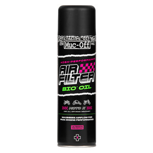 Olio filtri motocross Air Filter Bio Oil - MUC-OFF MUC-OFF