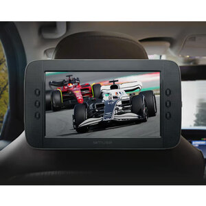 Monitor per poggiatesta Lettore DVD portatile - MUSE