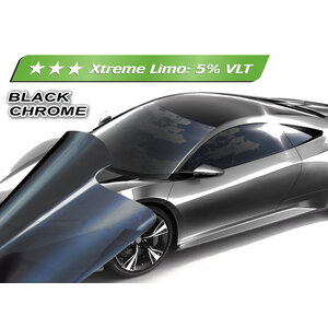 Pellicola vetro Xtreme Limo - Passaggio luce 5% - NEXUS NEXUS