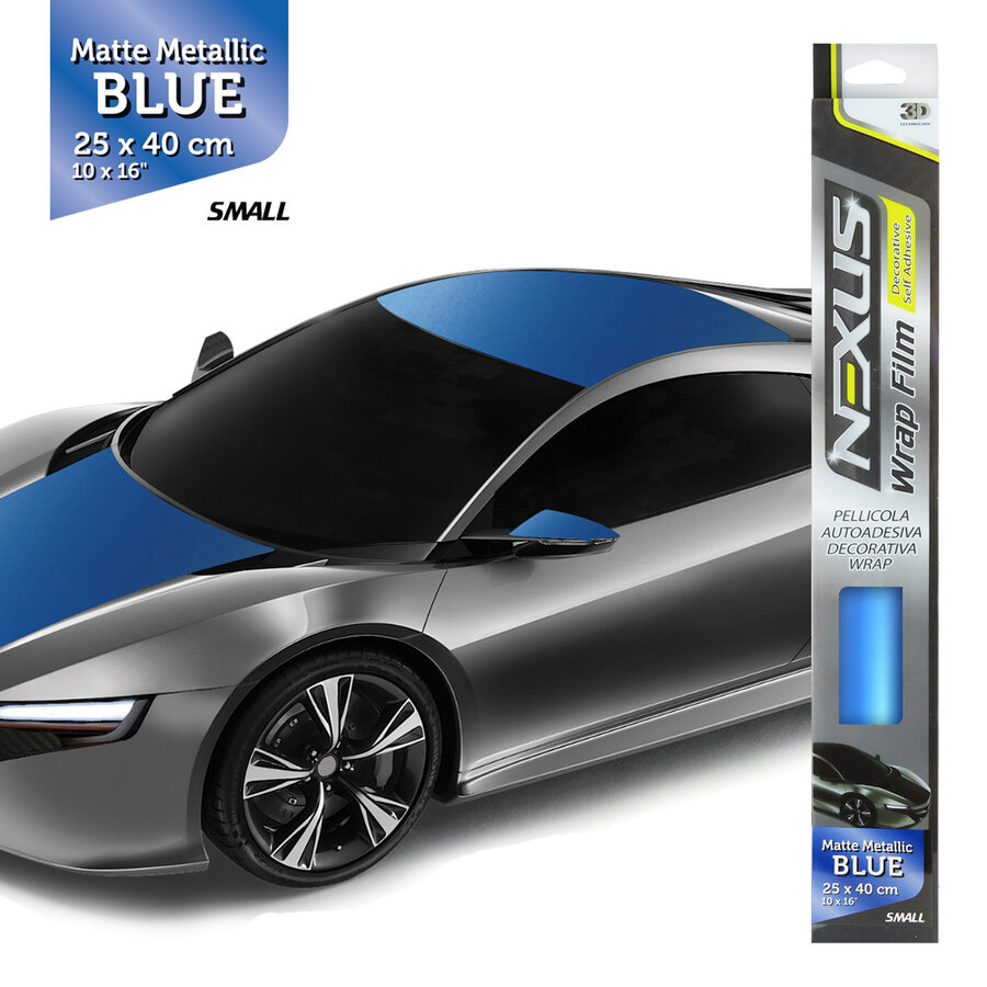 Pellicola adesiva wrapping - NEXUS