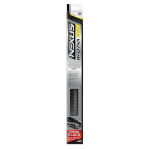 Pellicola adesiva wrapping Velluto nero Extra Large - NEXUS