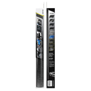 Pellicola adesiva wrapping Velluto nero Extra Large - NEXUS