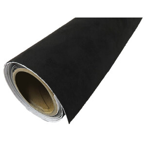 Pellicola adesiva wrapping Velluto nero Extra Large - NEXUS