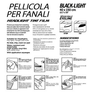 Pellicola fari - NEXUS
