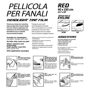 Pellicola fari - NEXUS