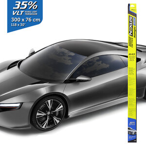 Pellicola vetro Xtreme Limo - Passaggio luce 35% - NEXUS NEXUS