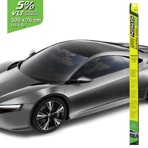 Pellicola vetro Xtreme Limo - Passaggio luce 5% - NEXUS NEXUS