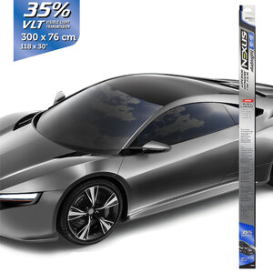 NEXUS - Pellicola vetro Xtreme Limo - Passaggio luce 35% - NEXUS - Pellicola vetro