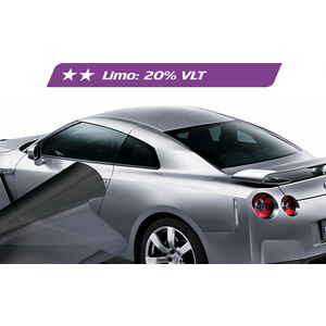 Pellicola vetro Limo - Passaggio luce 20% - NEXUS NEXUS